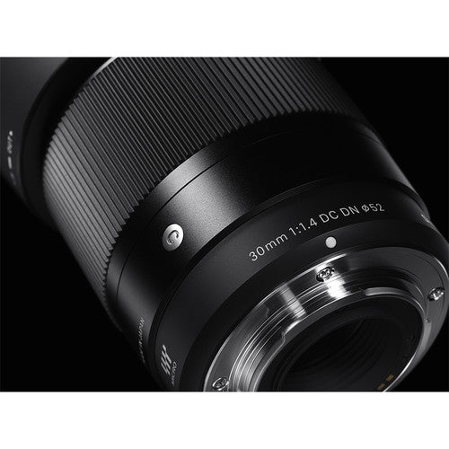 Sigma 30mm f/1.4 DC DN Contemporary MFT – Mojo Cameras