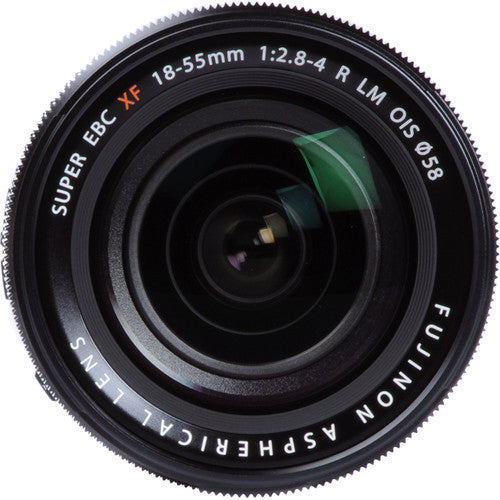 FujiFilm XF 18-55mm f/2.8-4 R LM OIS APS-C