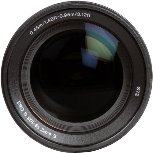 Sony E PZ 18-105mm f4 GOSS – Mojo Cameras Sony E PZ 18-105mm f4 GOSS – Mojo Cameras
