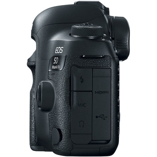 Canon EOS 5D Mark IV DSLR 30.4MP Body FF – Mojo Cameras