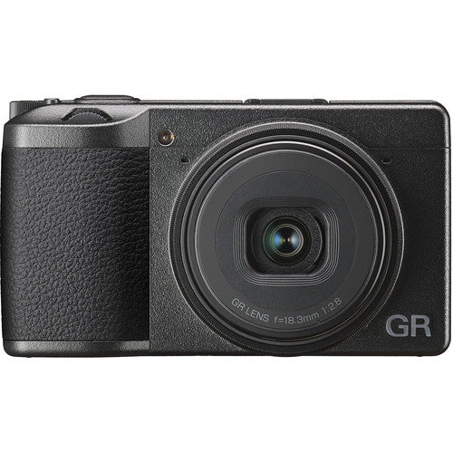 Ricoh GR III Digital Camera – Mojo Cameras