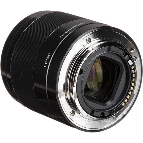 Sony E 50mm f/1.8 OSS – Mojo Cameras