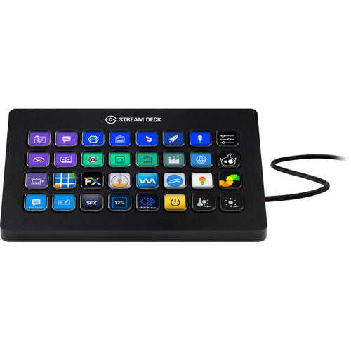 Elgato Stream Deck XL Console – Mojo Cameras