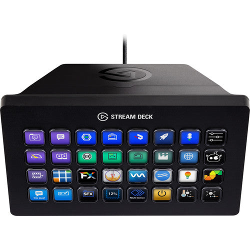 Elgato Stream Deck XL Console – Mojo Cameras