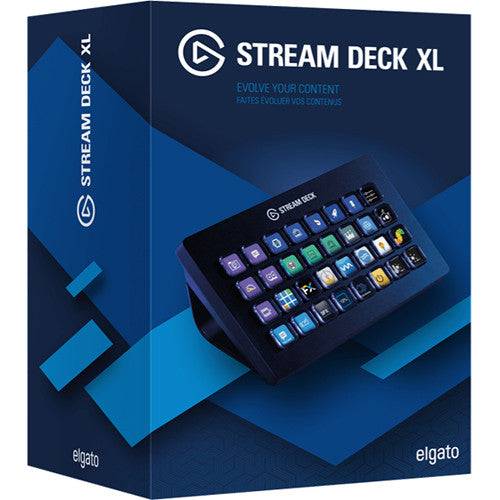 Stream Deck XL + Plus Combo Console Mount