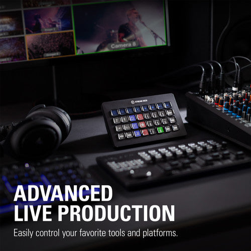 Elgato Stream Deck XL Console – Mojo Cameras