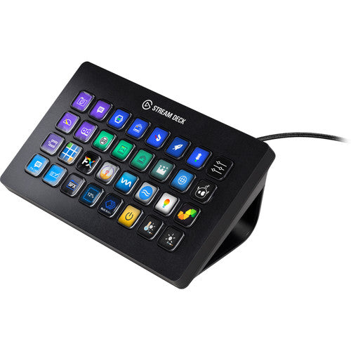 Elgato Stream Deck XL Console – Mojo Cameras