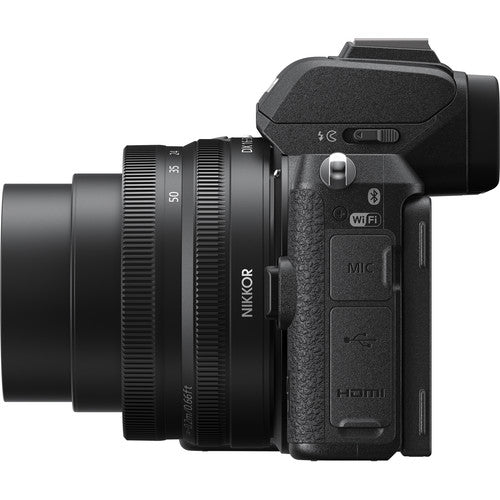 Nikon Z50 Mirrorless Camera DX – Mojo Cameras
