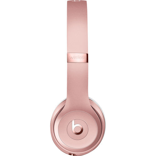 Beats Solo 3 Wireless Rose Gold ビーツ ソロ Amazon.com: Beats Solo3 Wireless Headphones - Satin Gold