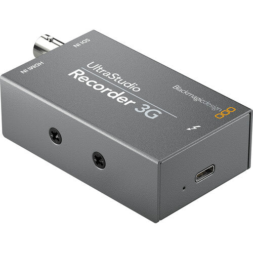 Blackmagic Ultra Studio Recorder 3G/HDMI – Mojo Cameras