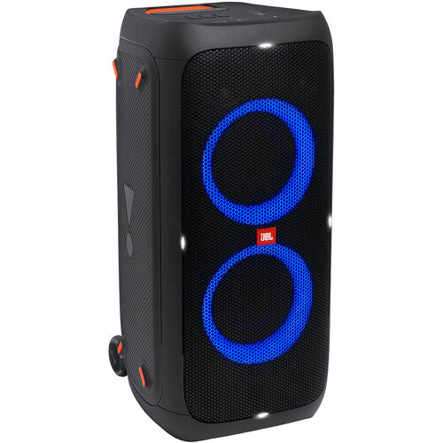 JBL Party Box 310 Bluetooth Speaker Black