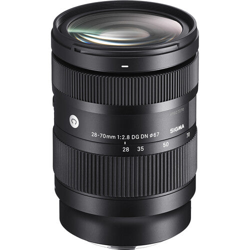 Sigma 28-70mm f/2.8 DG DN Contemporary L-Mount – Mojo Cameras