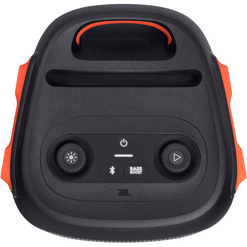 JBL Party Box 110 Bluetooth Speaker Black – Mojo Cameras