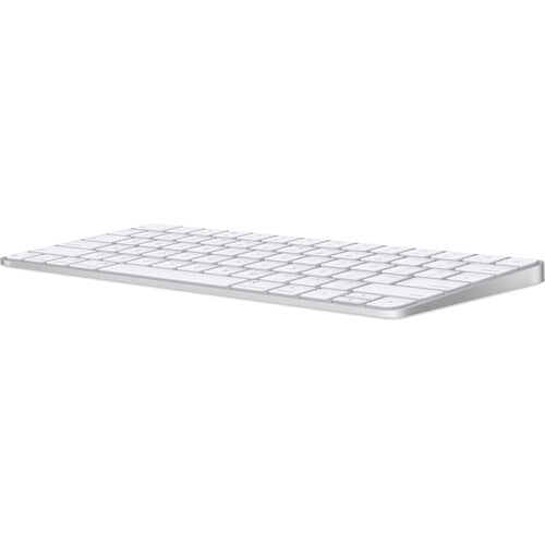 iPad Magic Keyboard White A2695 – Mojo Cameras