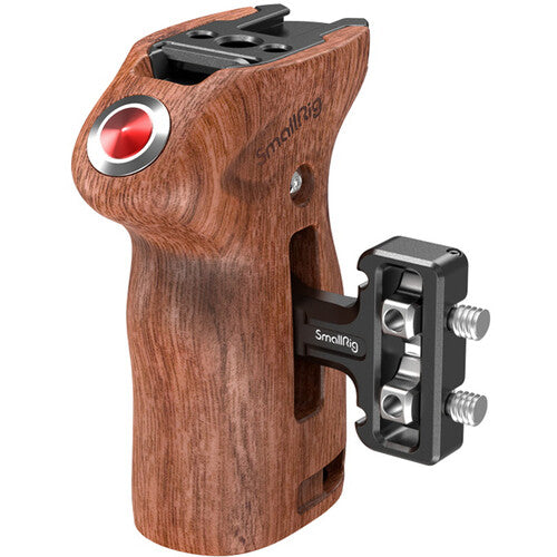 SmallRig Threaded Side Handle with Record Start/Stop Remote