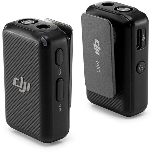 DJI outlets Wireless Microphone