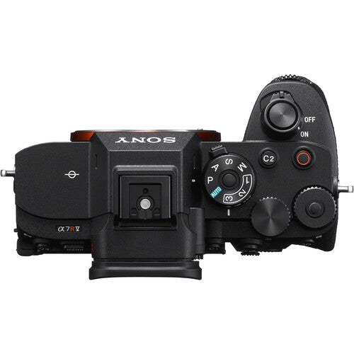 Sony a7RV ミラーレス Sony Alpha a7RV 61MP Mirrorless 8K Camera Black FF – Mojo Cameras