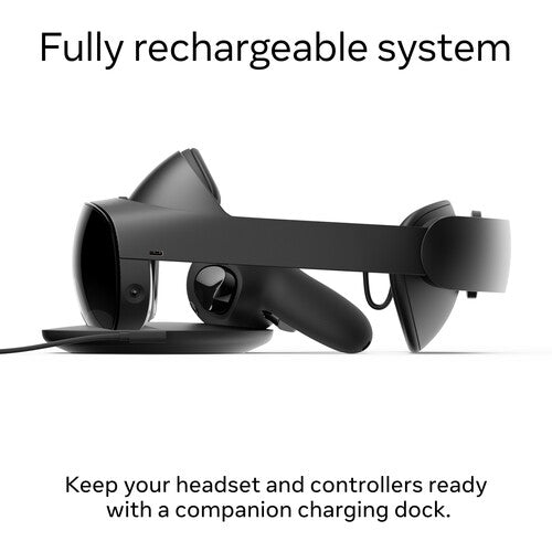 Meta Quest Pro VR 256GB (Oculus) – Mojo Cameras
