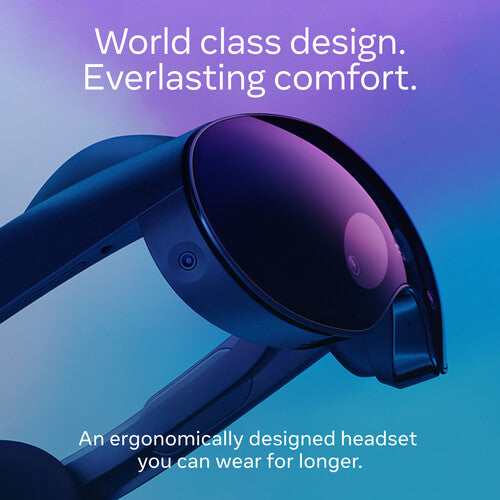 Meta Quest Pro VR 256GB (Oculus) – Mojo Cameras