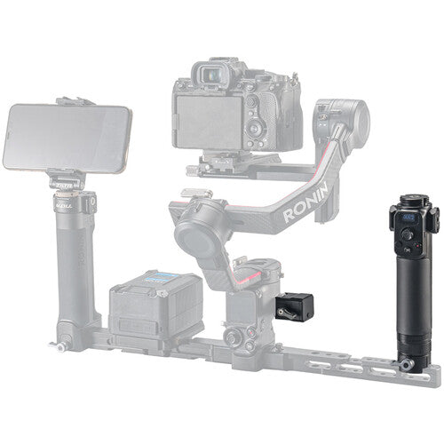 Tilta DJI Ronin Remote Control for Advanced Ring Grip – Mojo Cameras