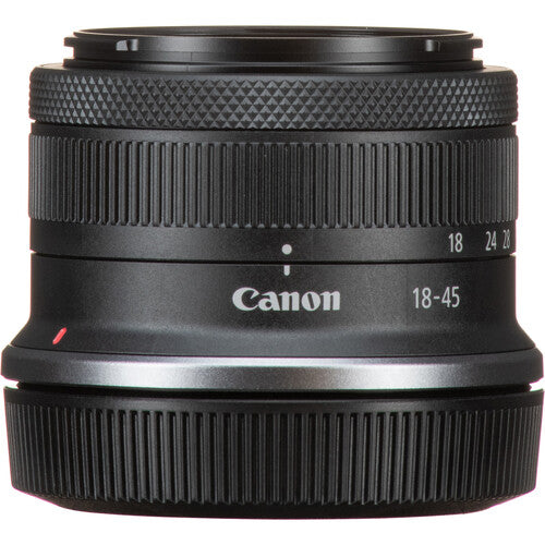 Canon EOS R100 Mirrorless Camera with 18-45mm Lens – Mojo Cameras