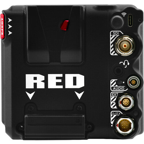 RED Komodo X 6K Cinema Camera – Mojo Cameras