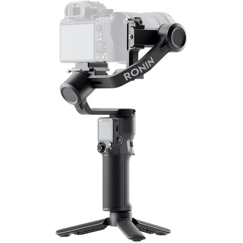 DJI RS3 Mini Gimbal Stabilizer – Mojo Cameras