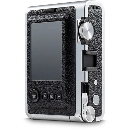 FujiFilm Instax Mini Evo Hybrid Instant Camera Black – Mojo Cameras