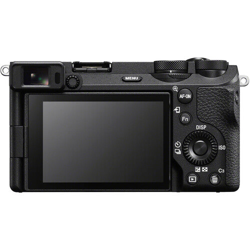 Fujifilm X100VI 40.2MP 4K Digital Camera Black – Mojo Cameras