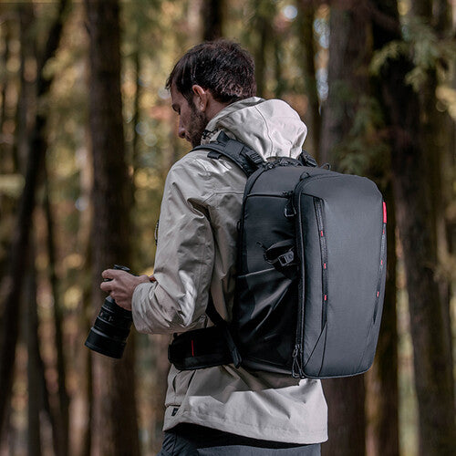 PGYTECH OneMo 2 Backpack (Gray Camo, 25L) – Mojo Cameras