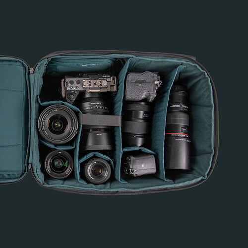 PGYTECH OneMo Lite Backpack (Twilight Black, 22L) – Mojo Cameras