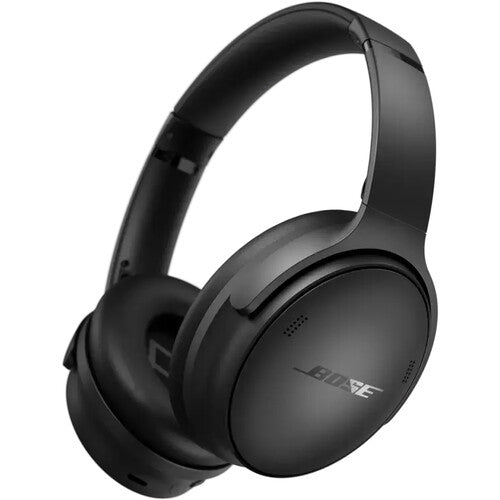 Bose Quiet Comfort 45 Wireless Headphones Black – Mojo Cameras
