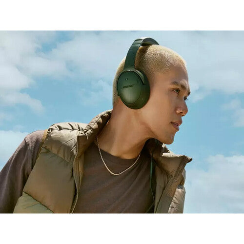 Bose Quiet Comfort 45 Wireless Headphones Black – Mojo Cameras