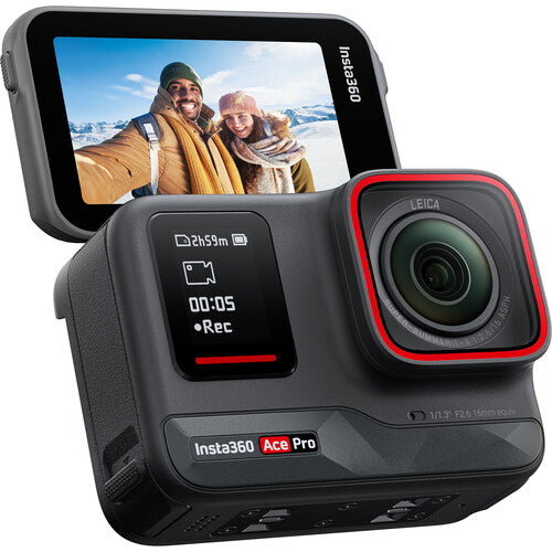 Insta360 Ace Pro 8K Action Camera – Mojo Cameras