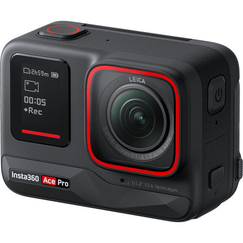 Insta360 Ace Pro 8K Action Camera – Mojo Cameras