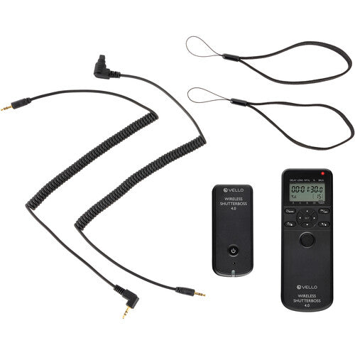 Canon Eos Vello Remote Dslr Bluetooth Shutter Release Vello FreeWave ...