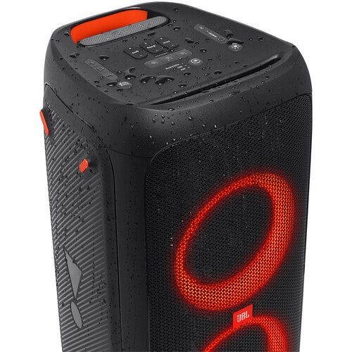 JBL Party Box 310 Bluetooth Speaker Black – Mojo Cameras
