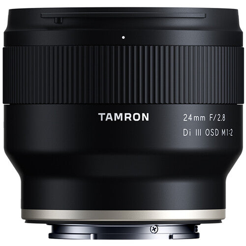 Tamron 35mm f/2.8 Di III OSD M1:2 Sony E – Mojo Cameras