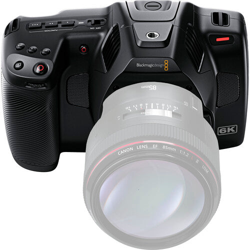BlackMagic Pocket Cinema Camera 6K Pro – Mojo Cameras