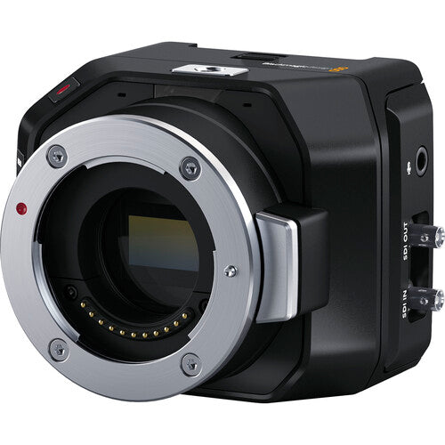 BlackMagic Micro Studio Camera 4K G2 – Mojo Cameras