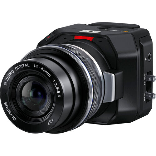 BlackMagic Micro Studio Camera 4K G2 – Mojo Cameras