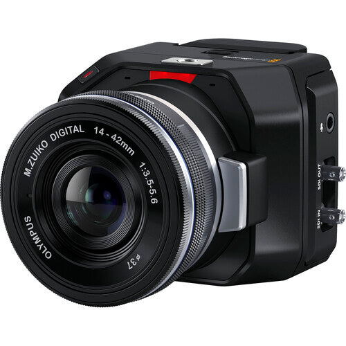 BlackMagic Micro Studio Camera 4K G2 – Mojo Cameras