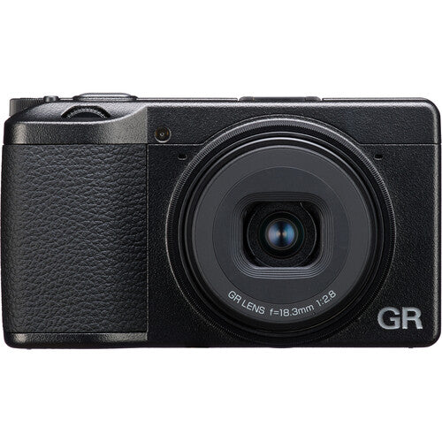 Ricoh GR III HDF Digital Camera – Mojo Cameras