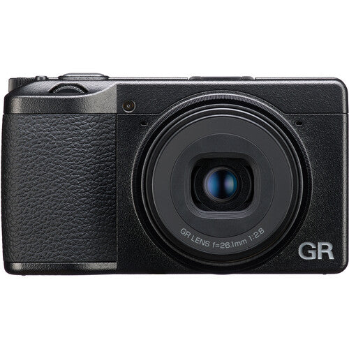 【美品】RICOH GR IIIx 本体　おまけあり Ricoh GR IIIx HDF Digital Camera – Mojo Cameras