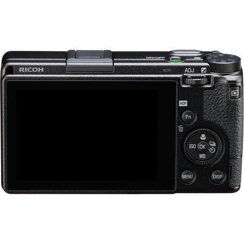 Ricoh GR III Digital Camera – Mojo Cameras