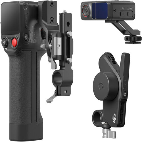 DJI Focus Pro Creator Combo – Mojo Cameras