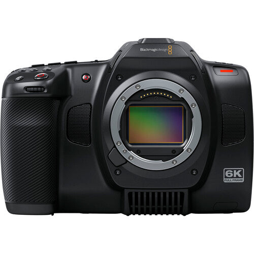 BlackMagic Pocket Cinema Camera 6K G2 – Mojo Cameras