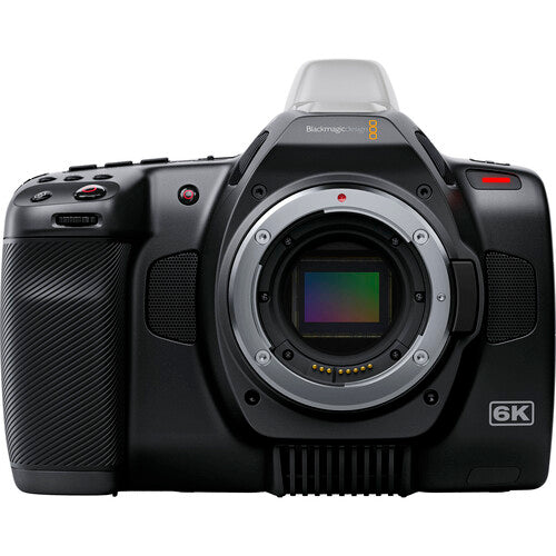 ビデオカメラ Blackmagic Pocket Cinema Camera 6K G2 Blackmagic Design Pocket Cinema Camera 6K G2 – SoundPro