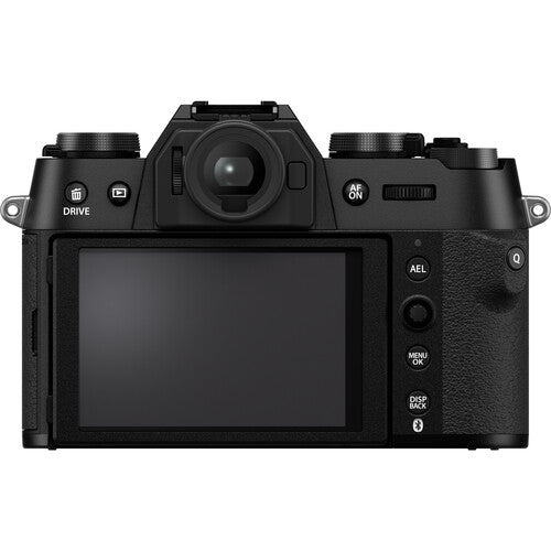 Fujifilm X100VI 40.2MP 4K Digital Camera Black – Mojo Cameras