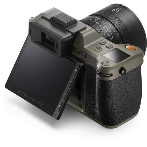 Coming Soon Hasselblad X2D 100C Earth Explorer Limited Edition Kit 